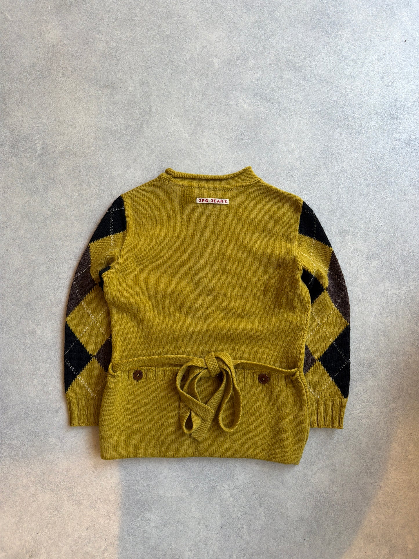 Jean Paul Gaultier Knit Size 42/38/Medium