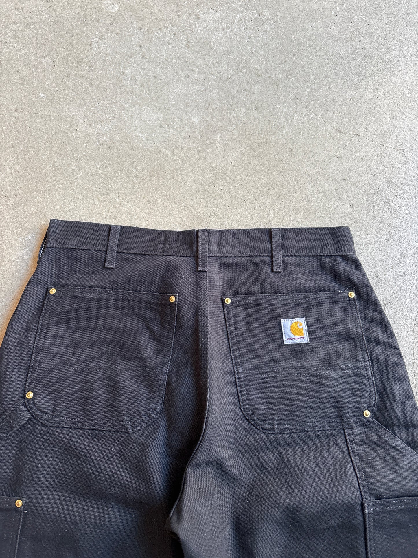 Carhartt Made in USA Double Knee Pants 32