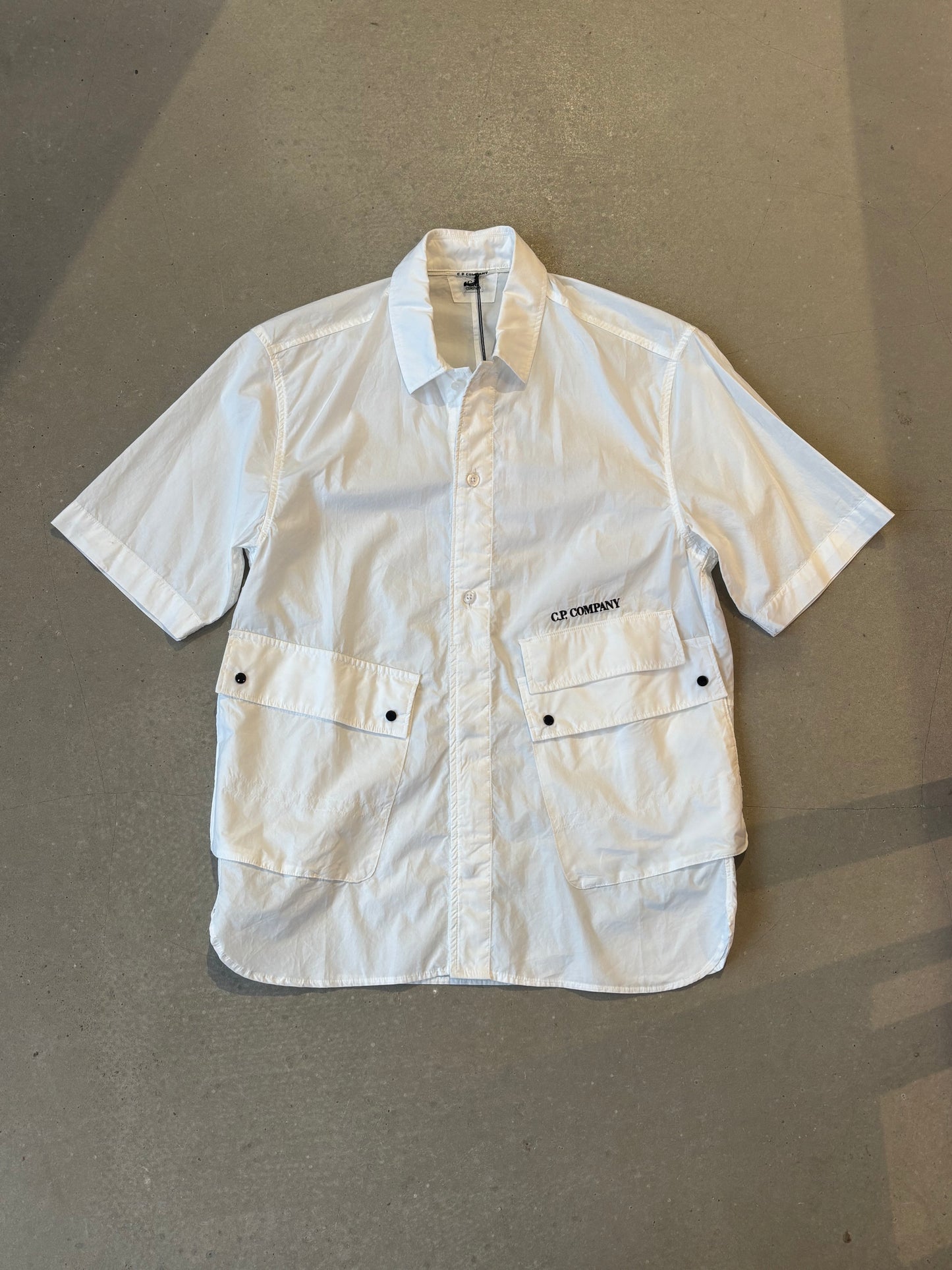 C.P Company Popeline Pocket Shirt M