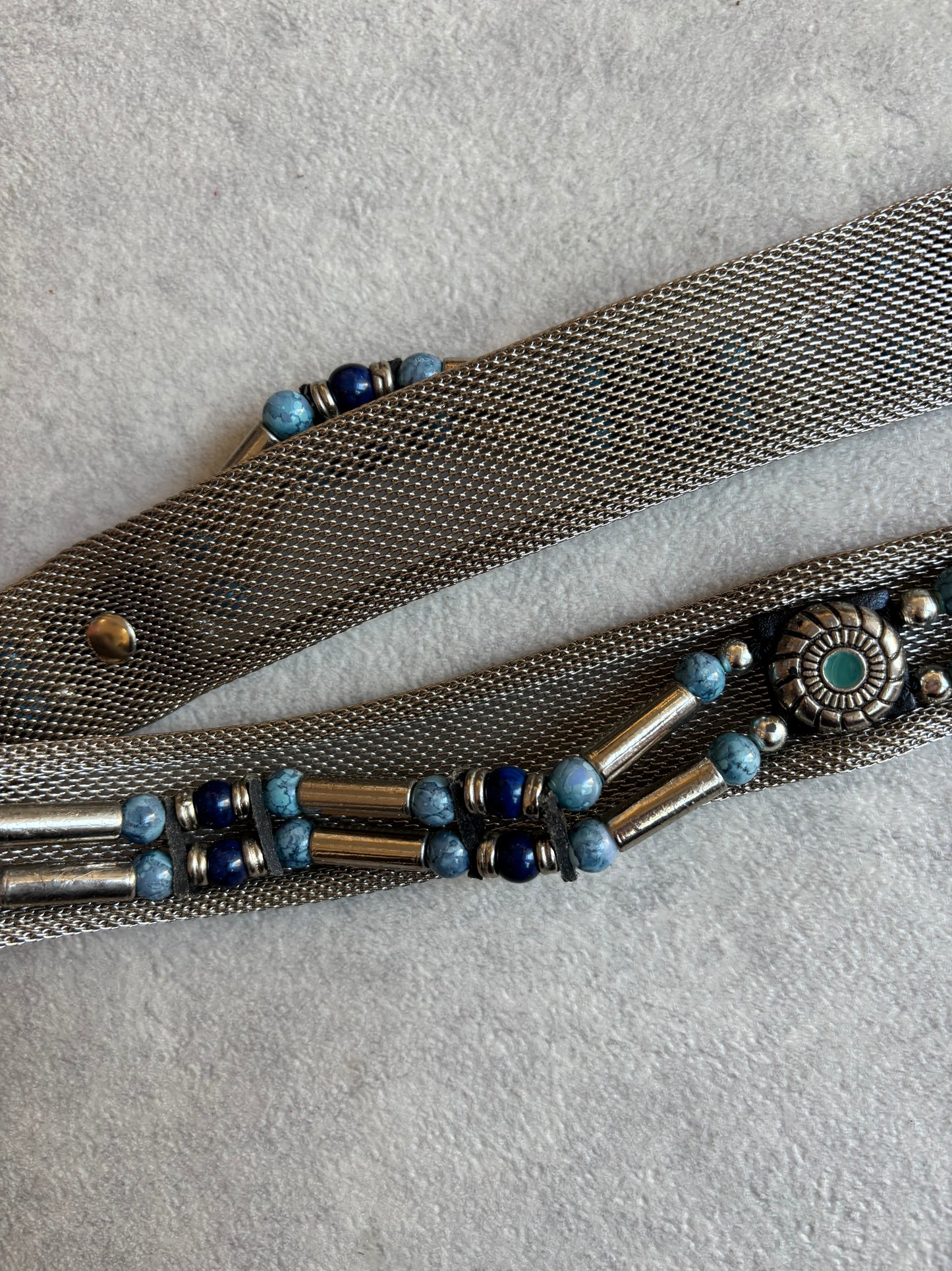 Belt Metal 75 CM