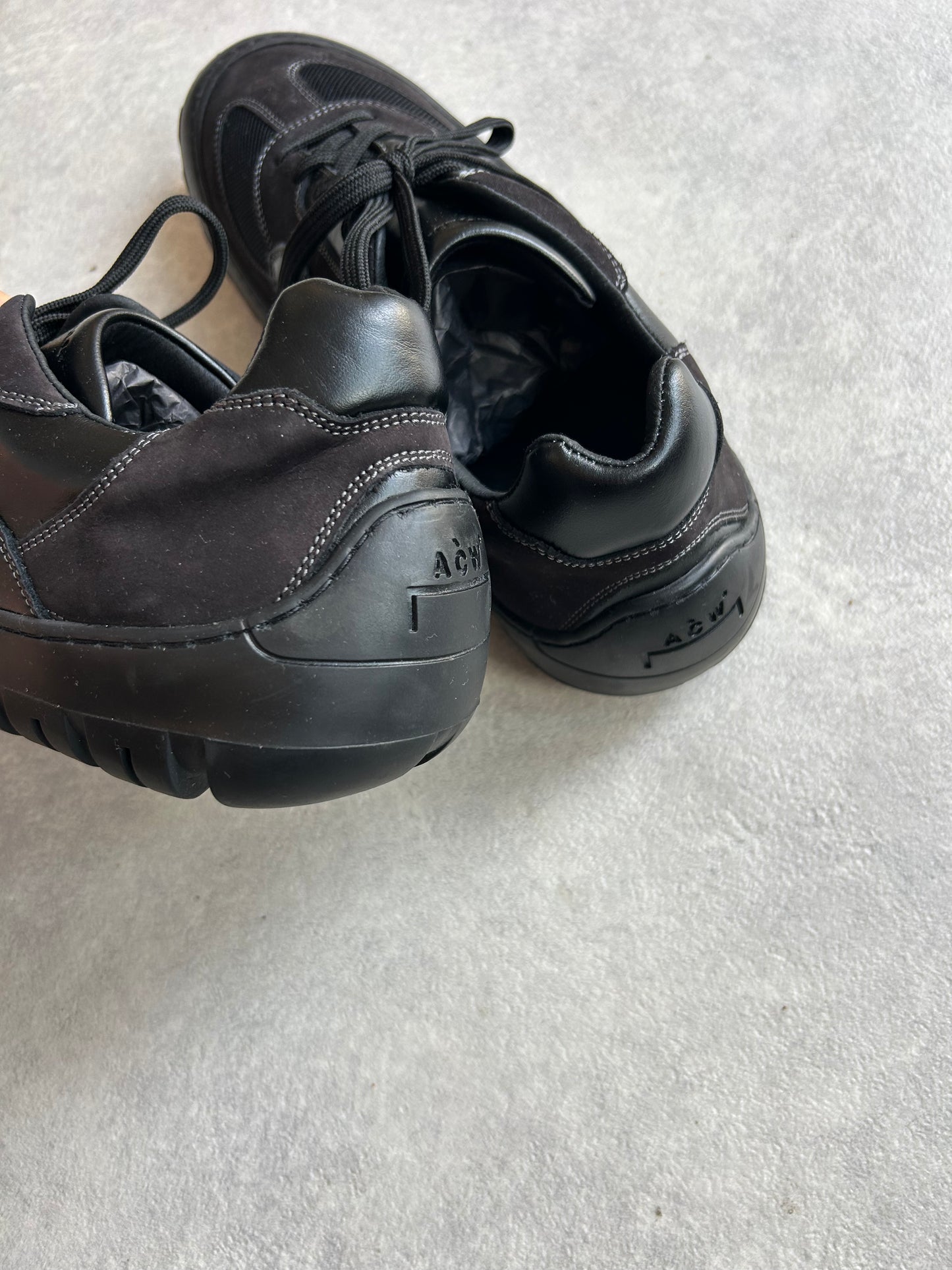 A-COLD-WALL* Strand-180 Sneaker Brown 44
