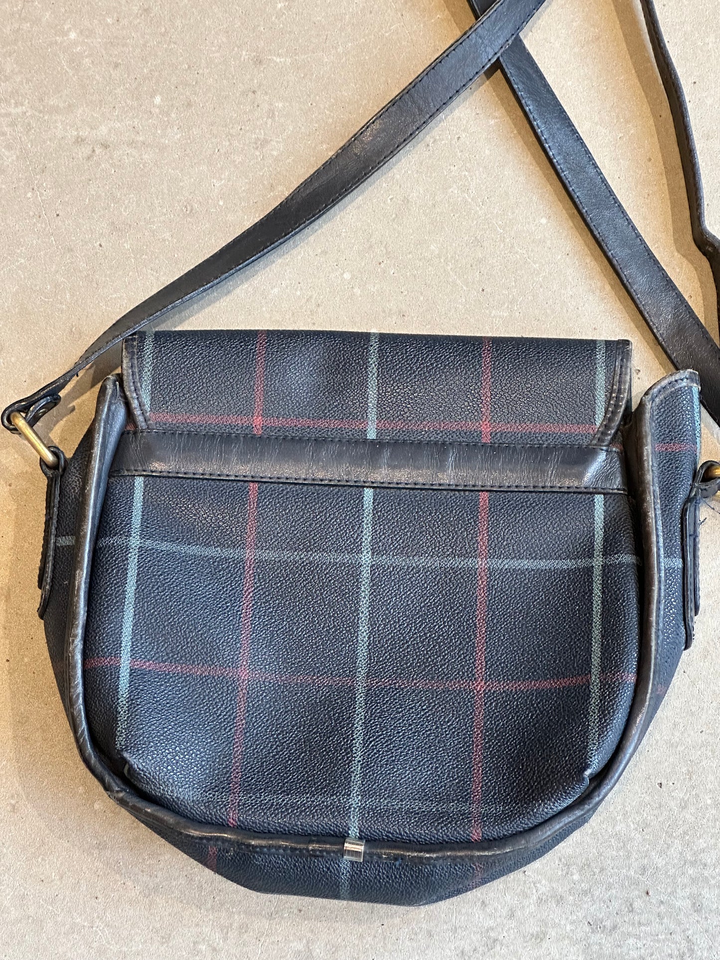 Burberry Crossbody Bag Vintage