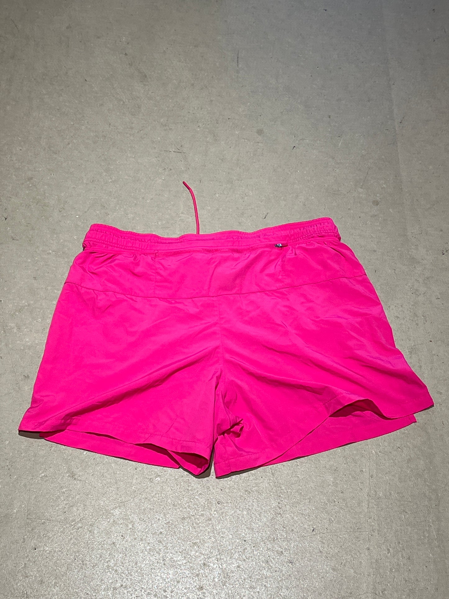 Nike x Patta Running Team Shorts Fireberry XL