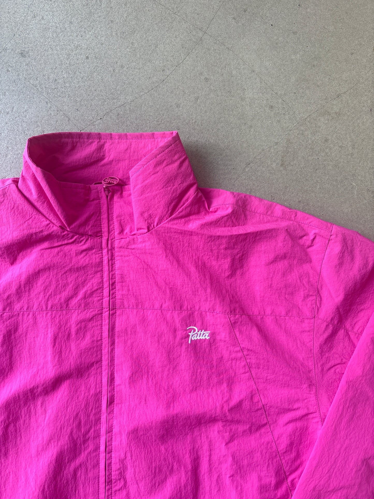 Patta M2 Trackjacket Pink XL