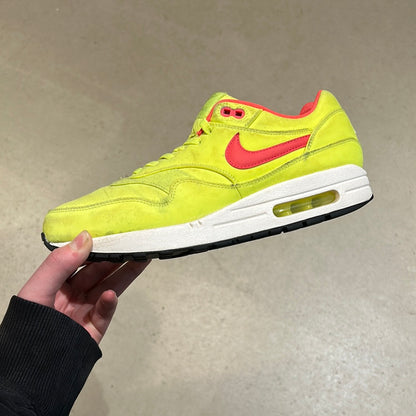 Nike Air Max 1 Premium QS Magista Volt 665873-700 Size 43