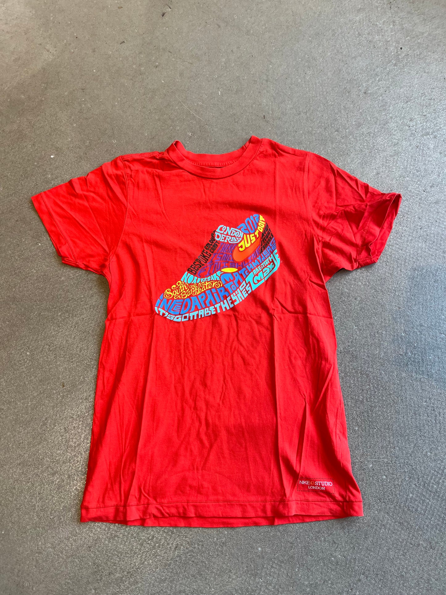 Nike ID Studio Air Max Tees