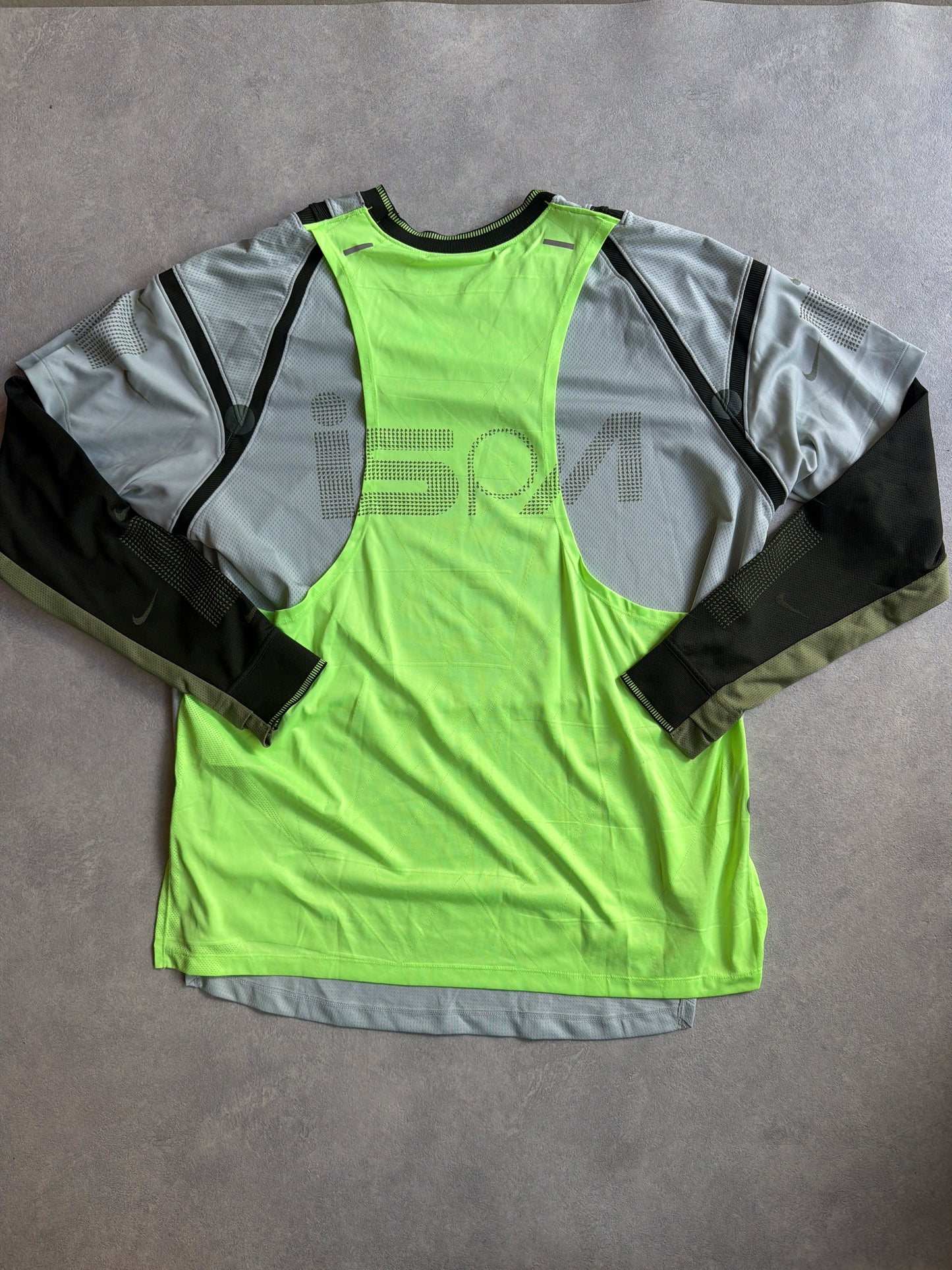 Nike U NRG Ispa Longsleeve M