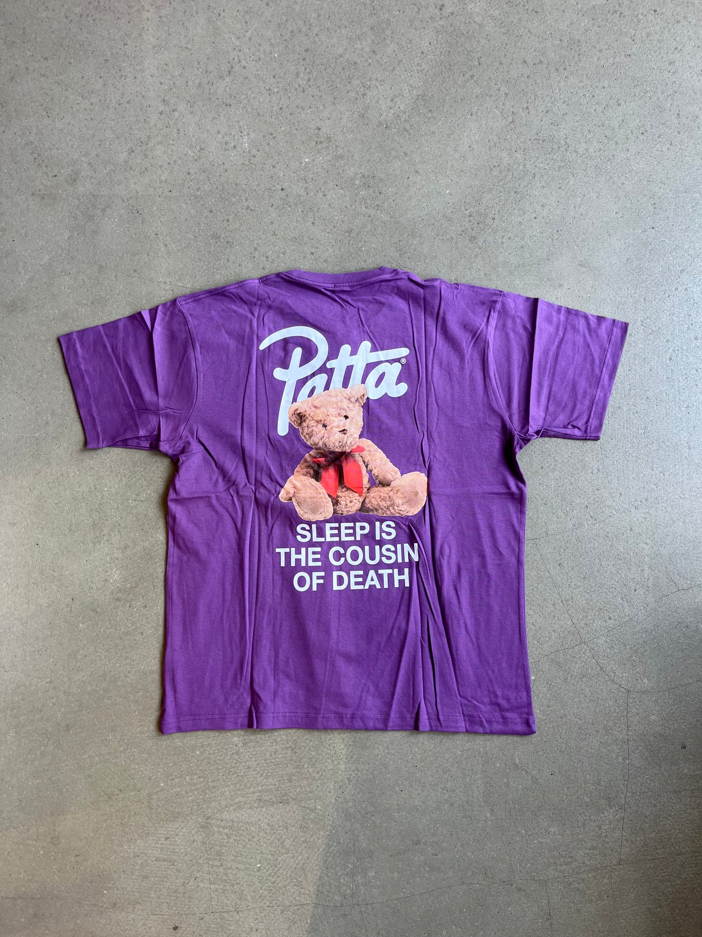 Patta Teddy Bear Tee XL