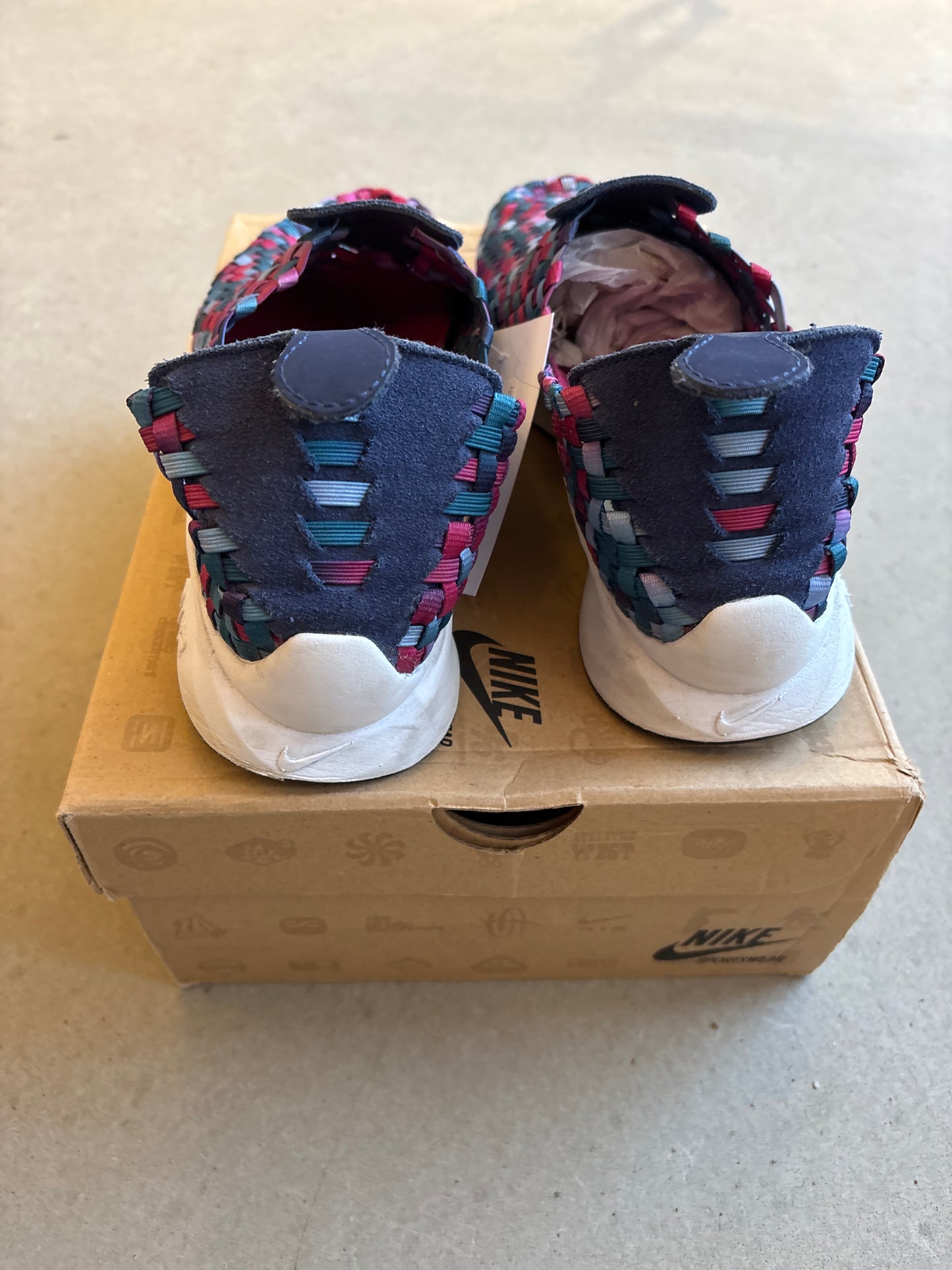 Nike Air Woven Premium (2016) EU44