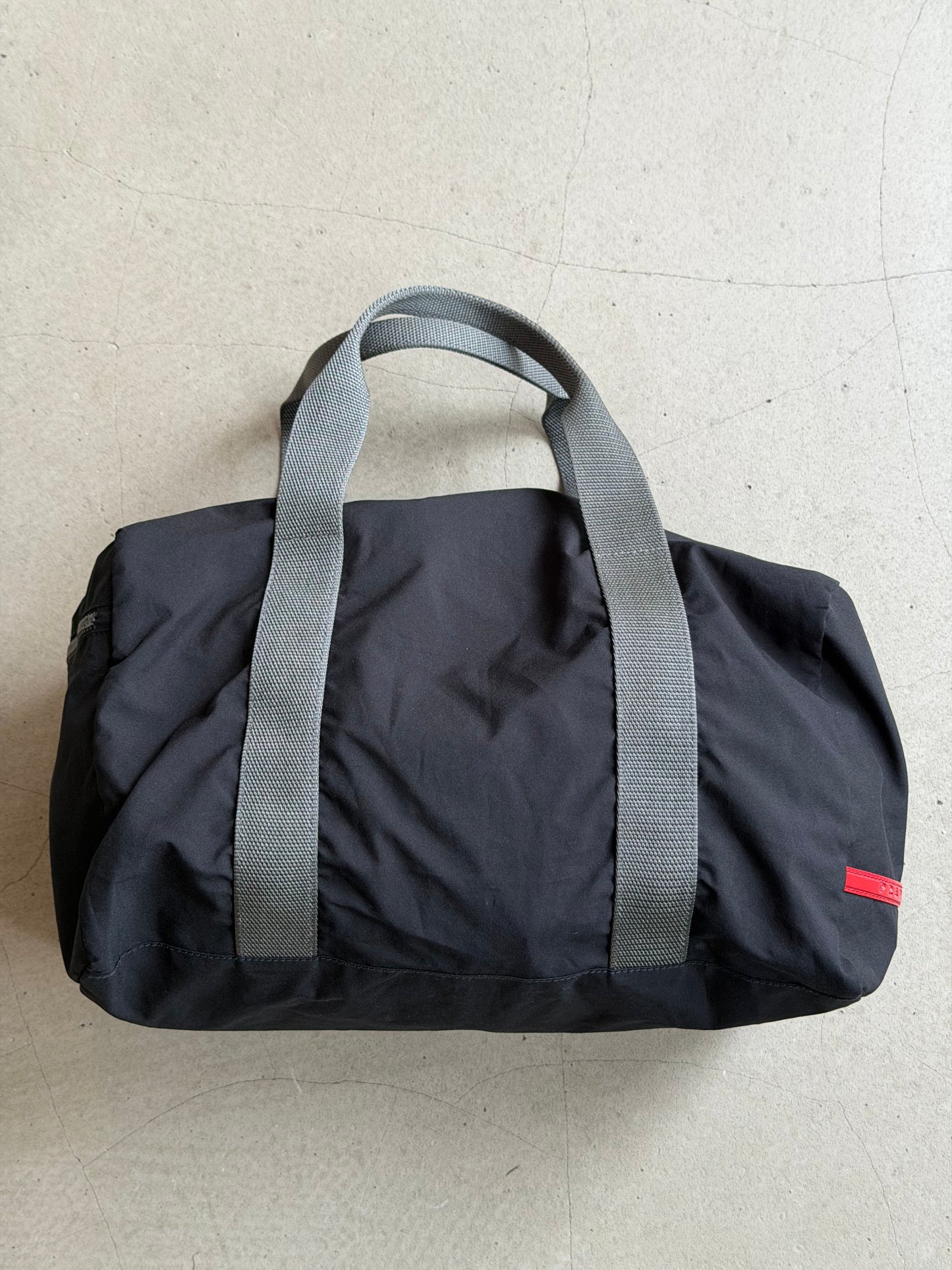Prada Sport Duffel Bag Black