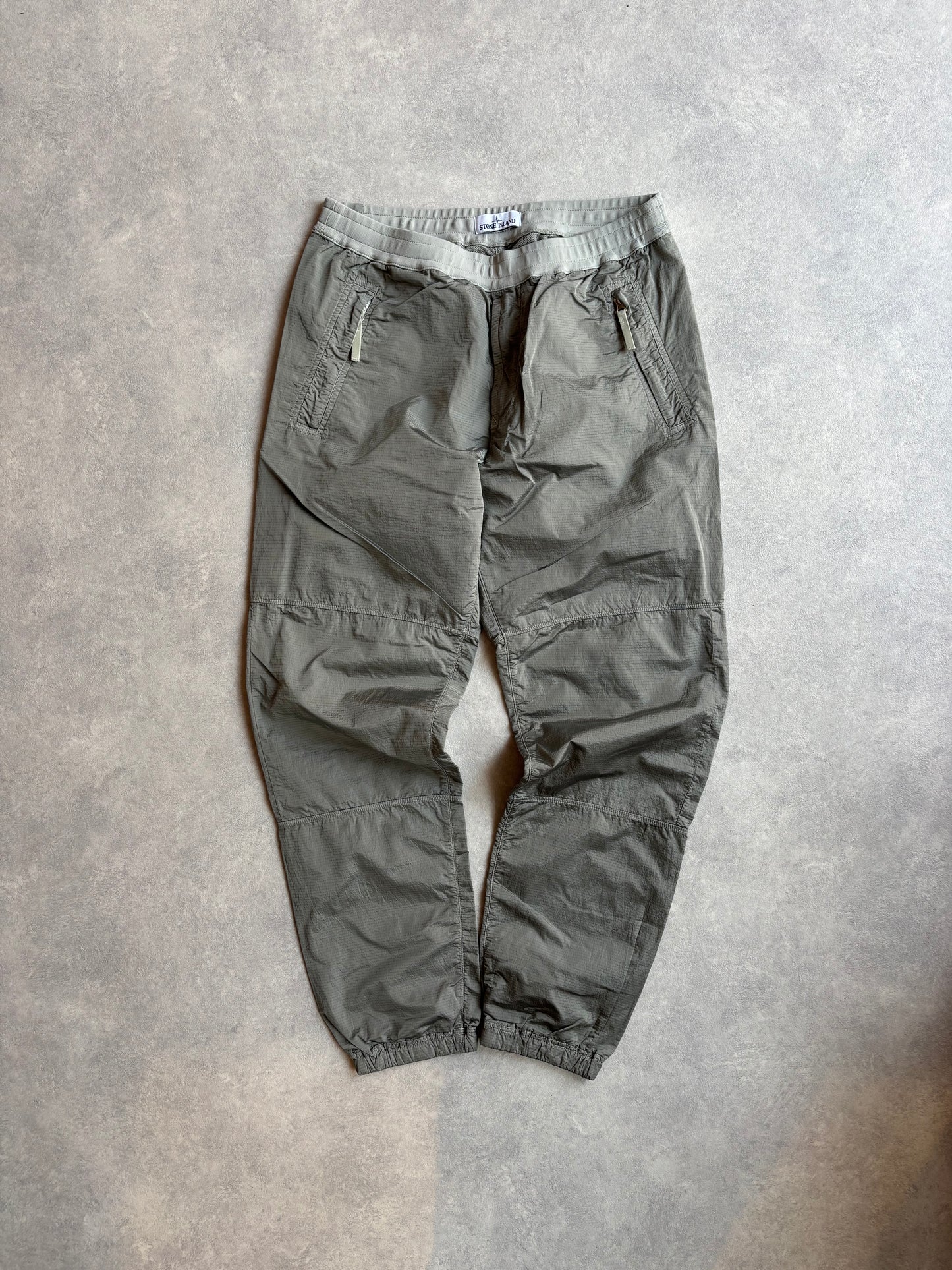 Stone Island Parachute Pants L