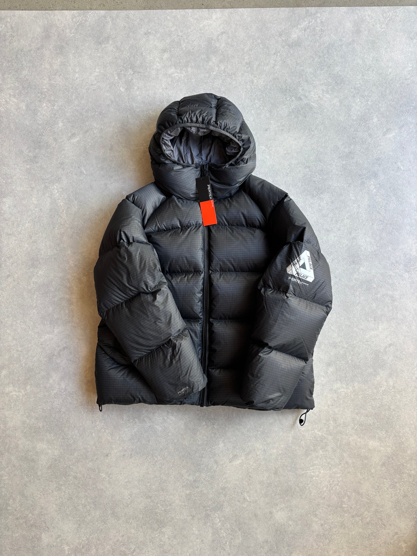 PALACE PERTEX QUANTUM RS PUFFA BLACK