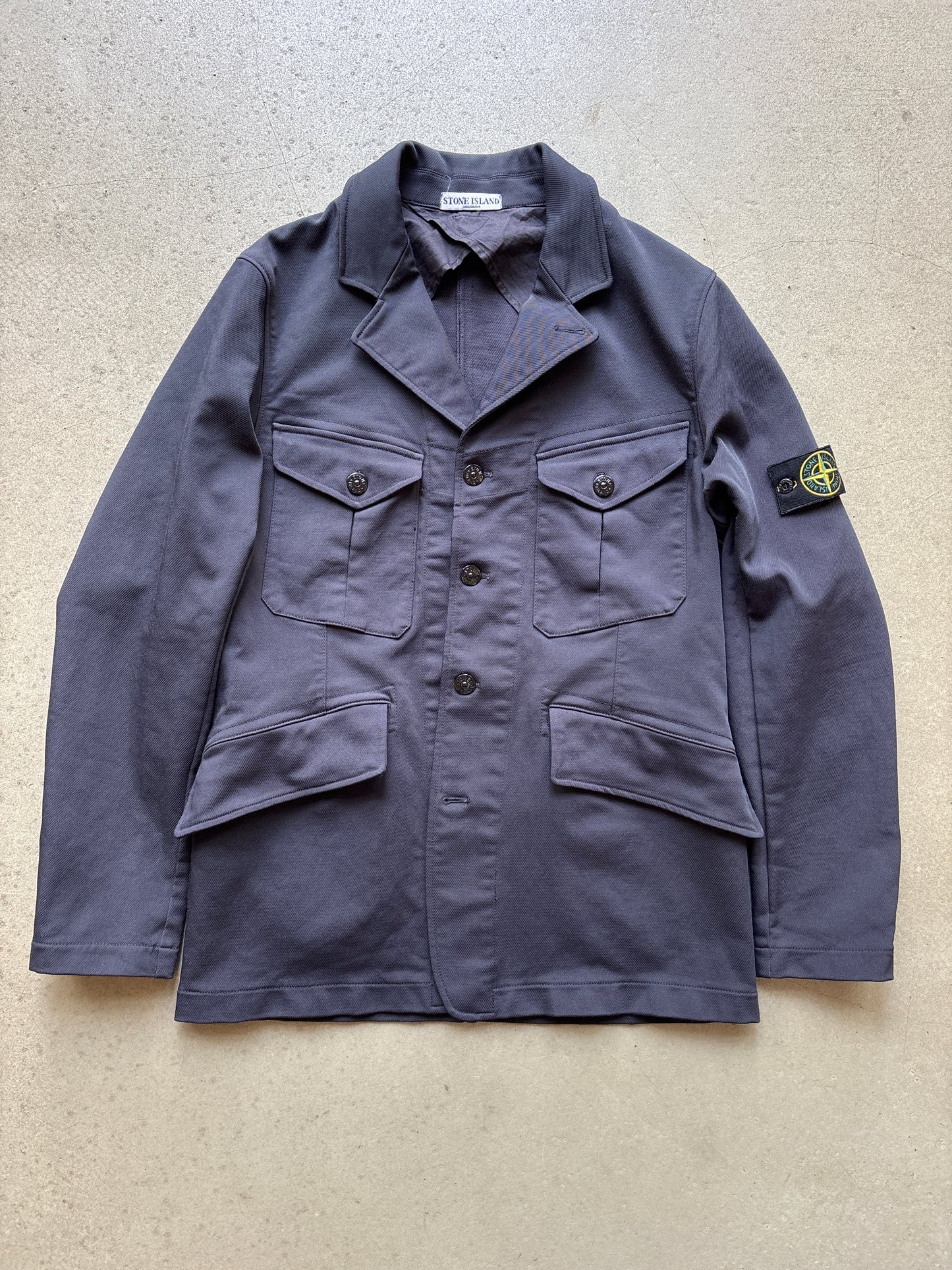 Stone Island Colbert Jacket Black L