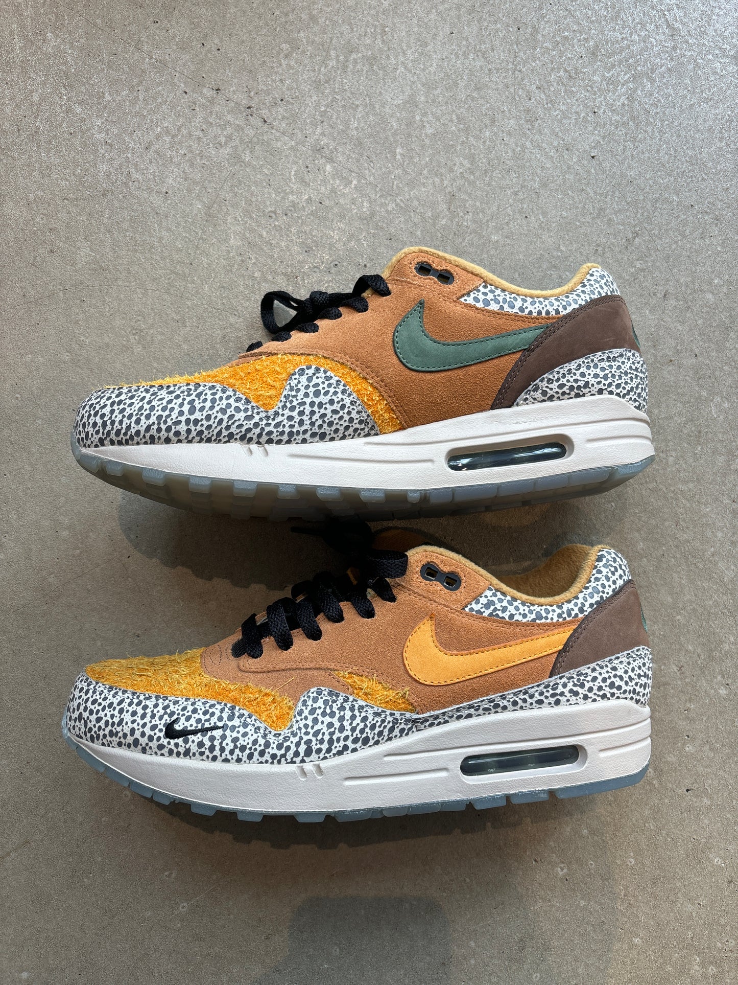 Nike Air Max 1 Atmos Safari (2016) EU 43