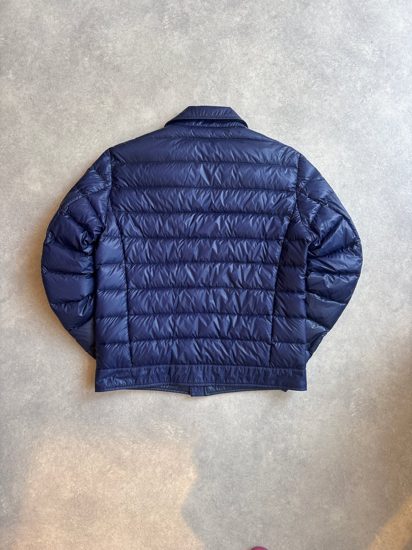 Moncler Frehel Jacket Blue XL