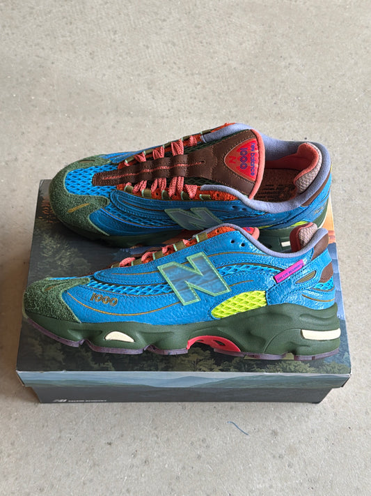 Salehe Bembury x New Balance 1000  44,5