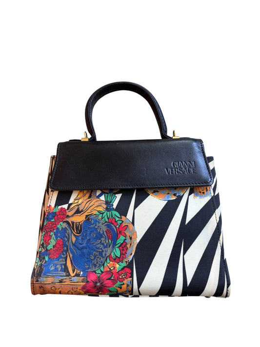Vintage Gianni Versace Hand Bag