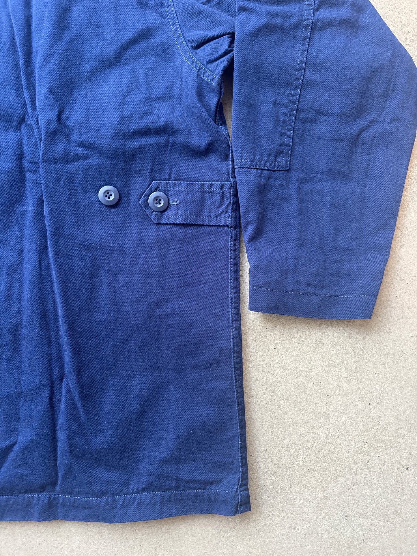 Patta Twill BDU Workwear Jacket XL Blue