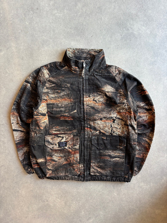RN Ripstop Jacket Bark DPM