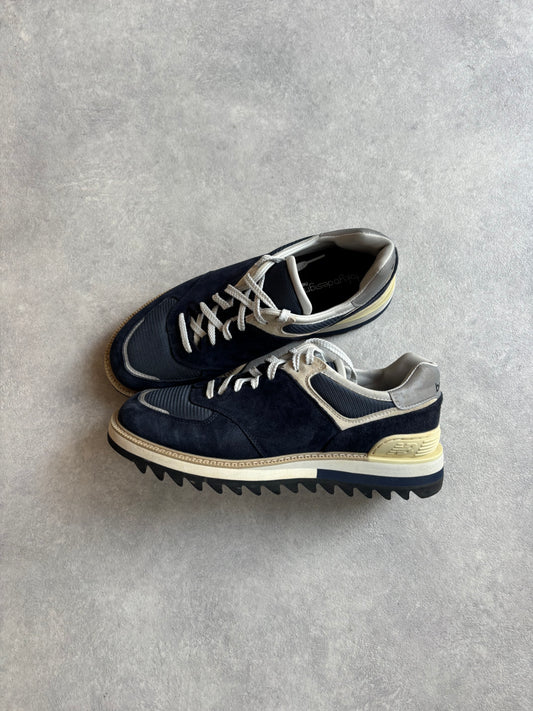 Tokyo Design Studio x New Balance 574 'Pigment Orion Blue' Size US 11.5 / EU 45.5