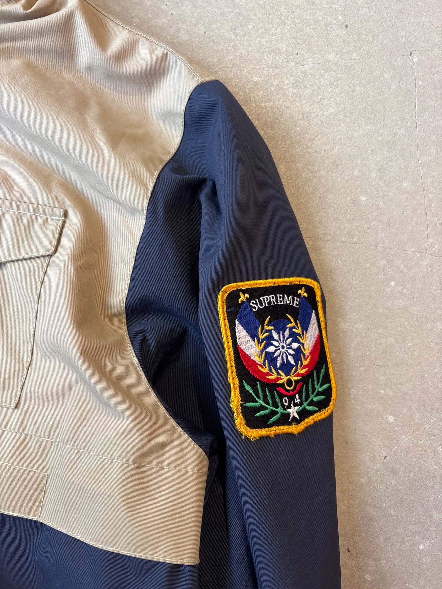 Supreme Mountain Parka Medium