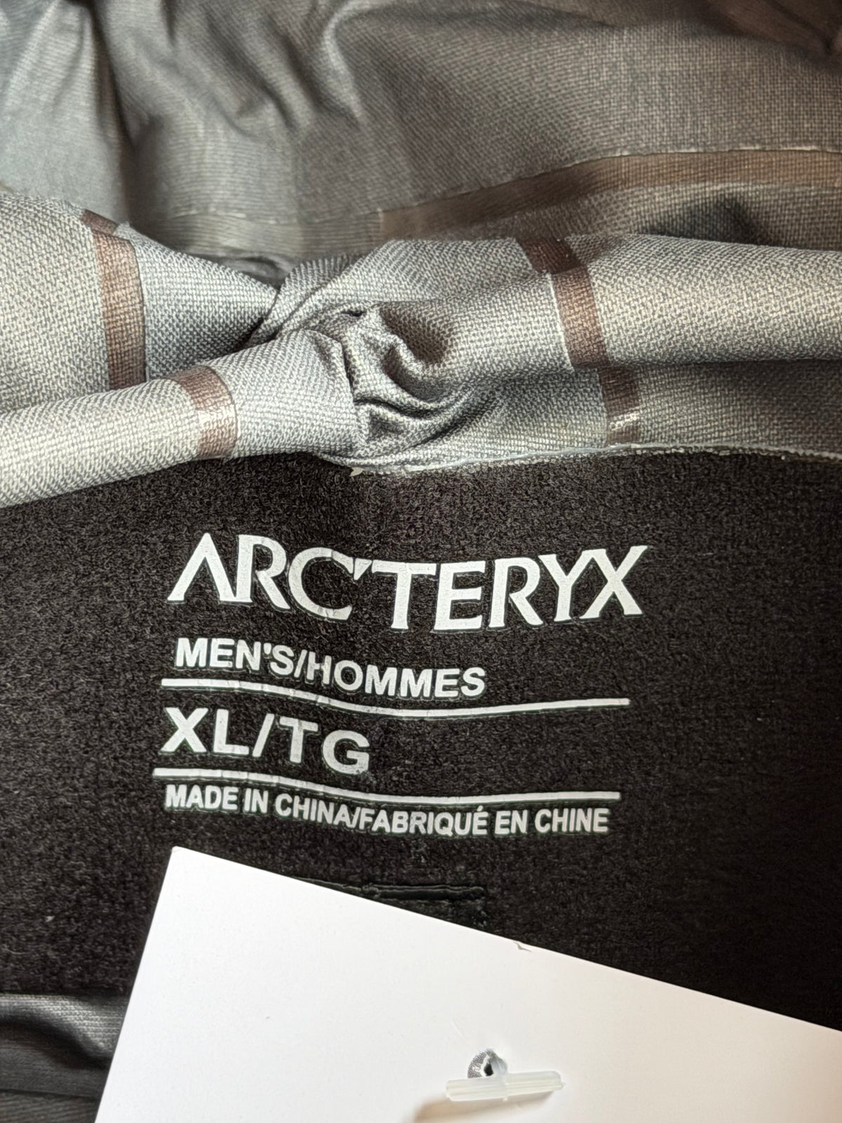 Arc'teryx Alpha SV Jacket Black XL