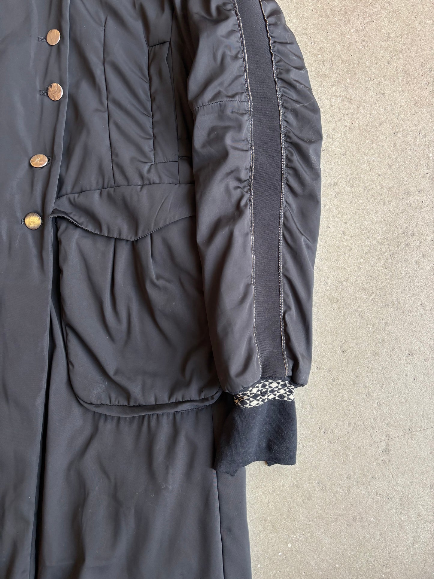 Girbaud Long Jacket L
