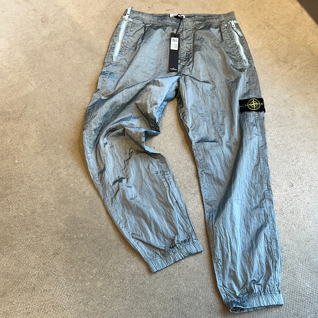 Stone Island Pants Loose Blue 32