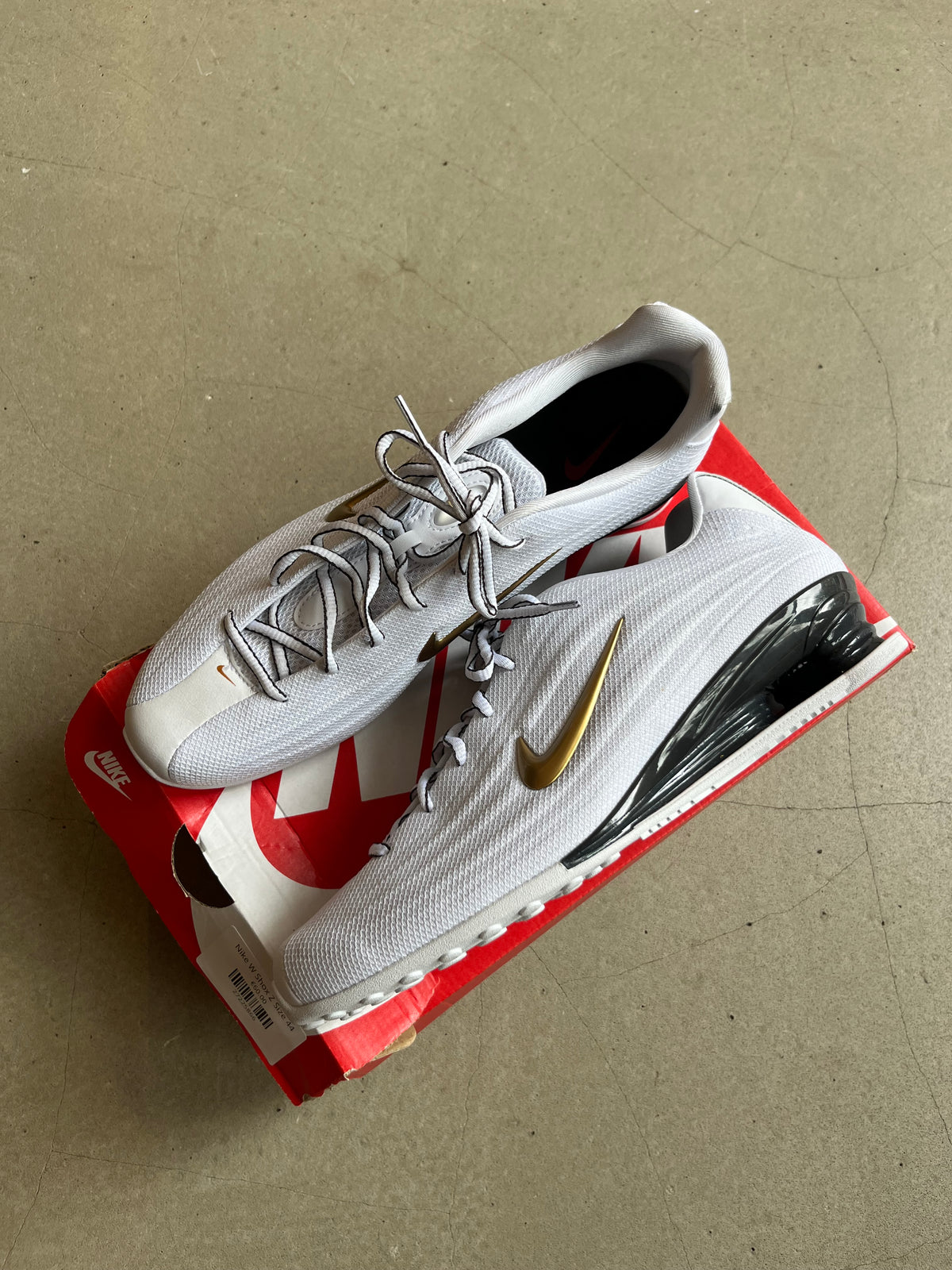 Nike W Shox Z Size 44