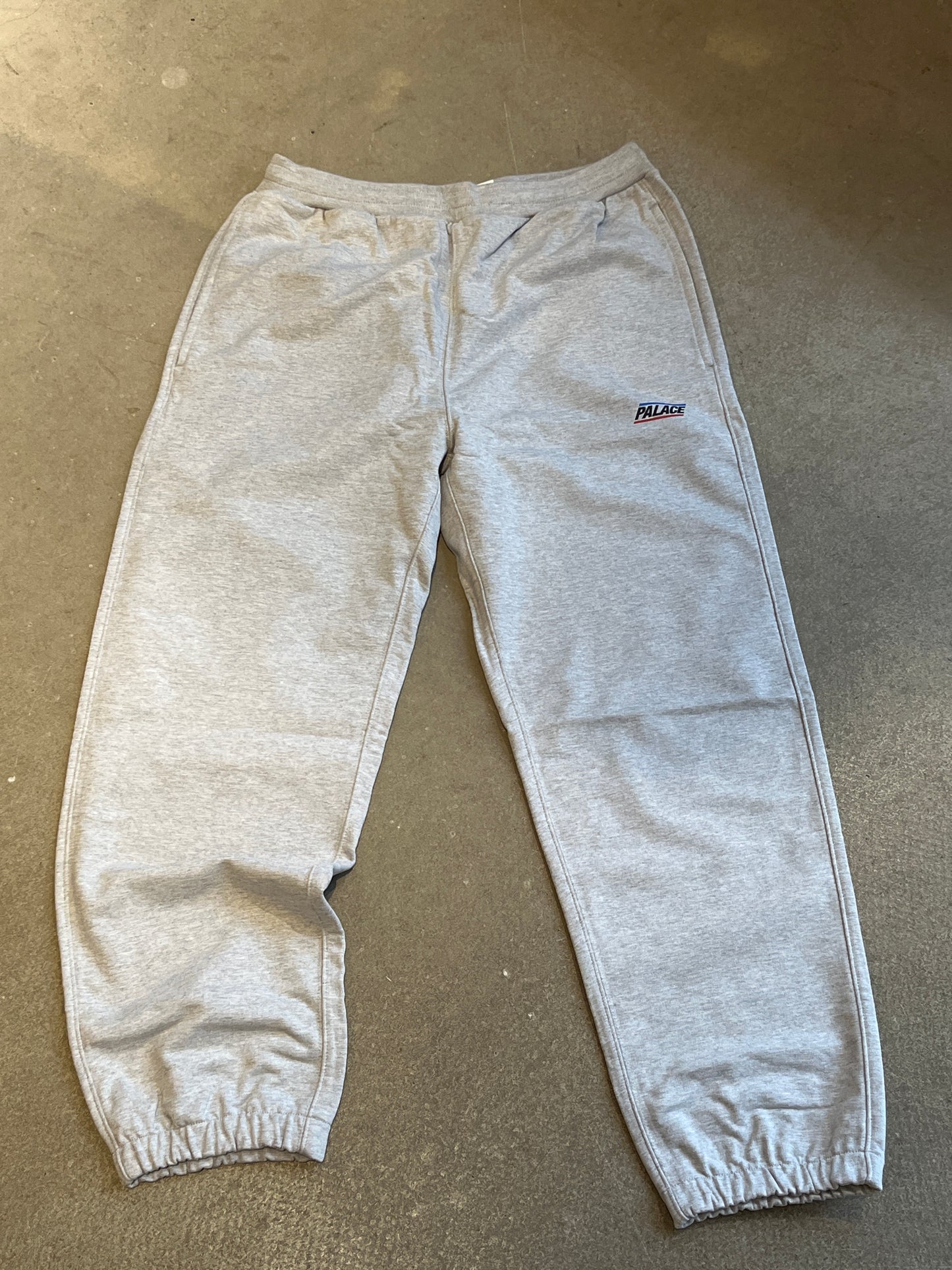 Palace Basically A Jogger Grey S