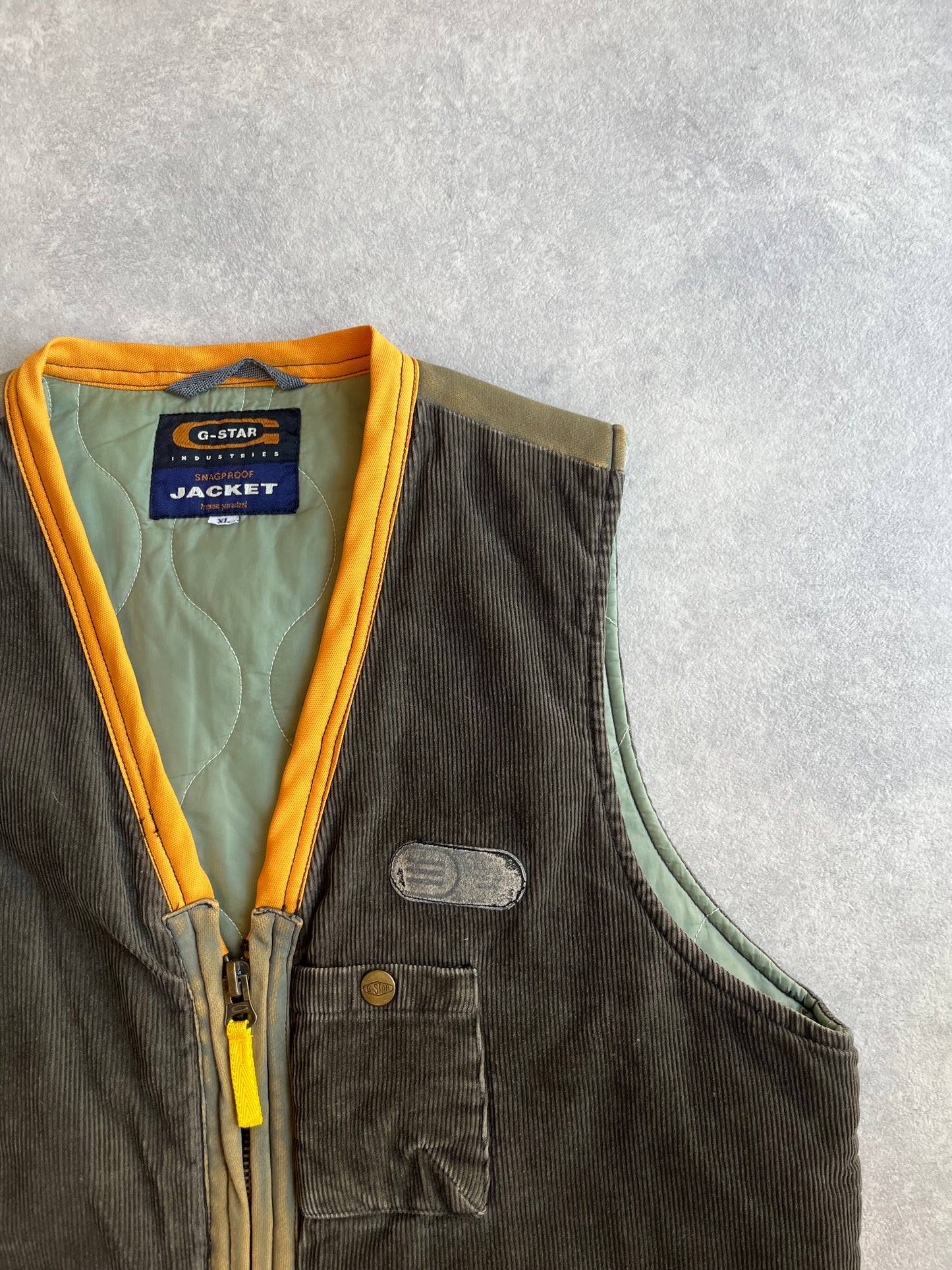 G-star Bodywarmer XL