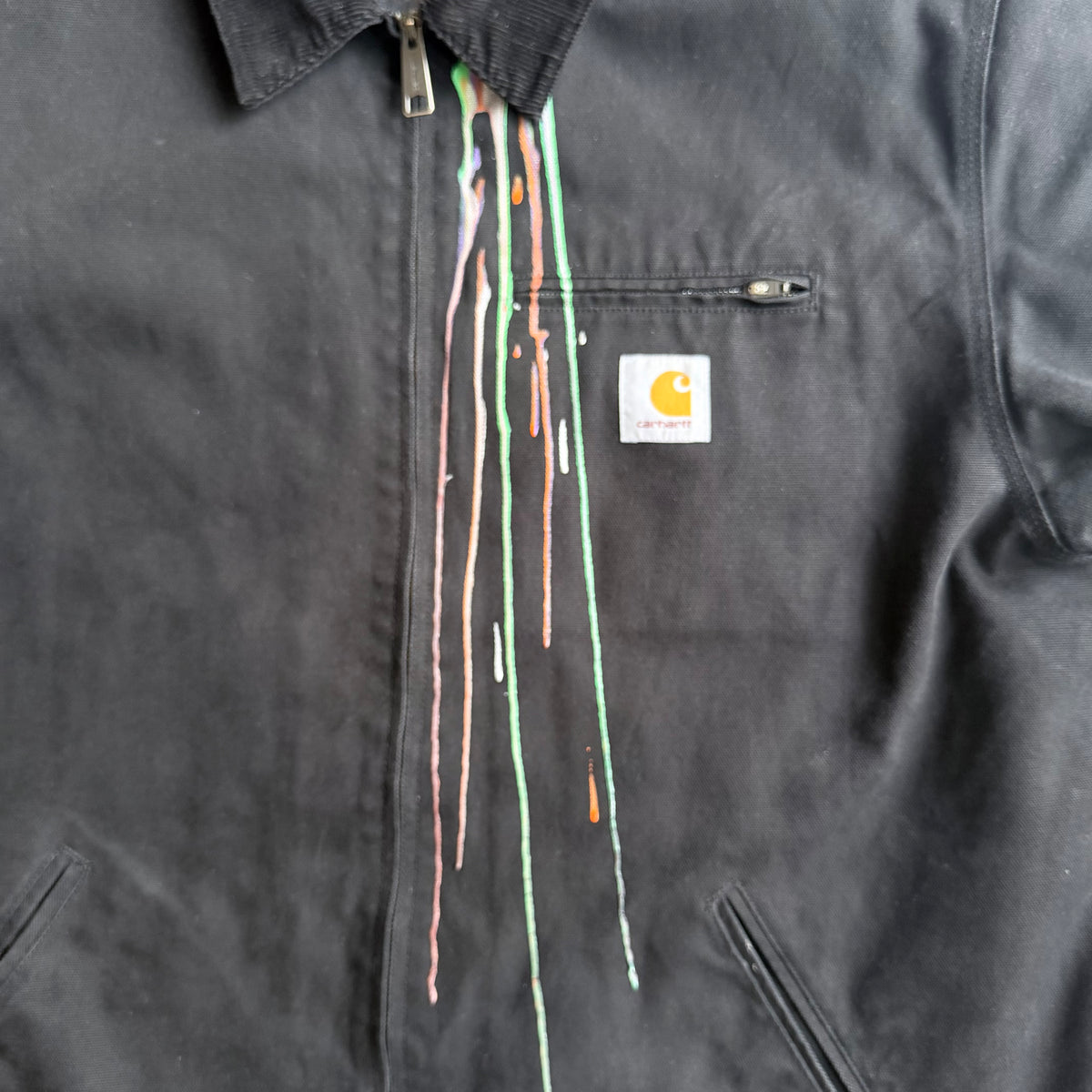 Carhartt WIP Custom Planet Work Jacket XXL