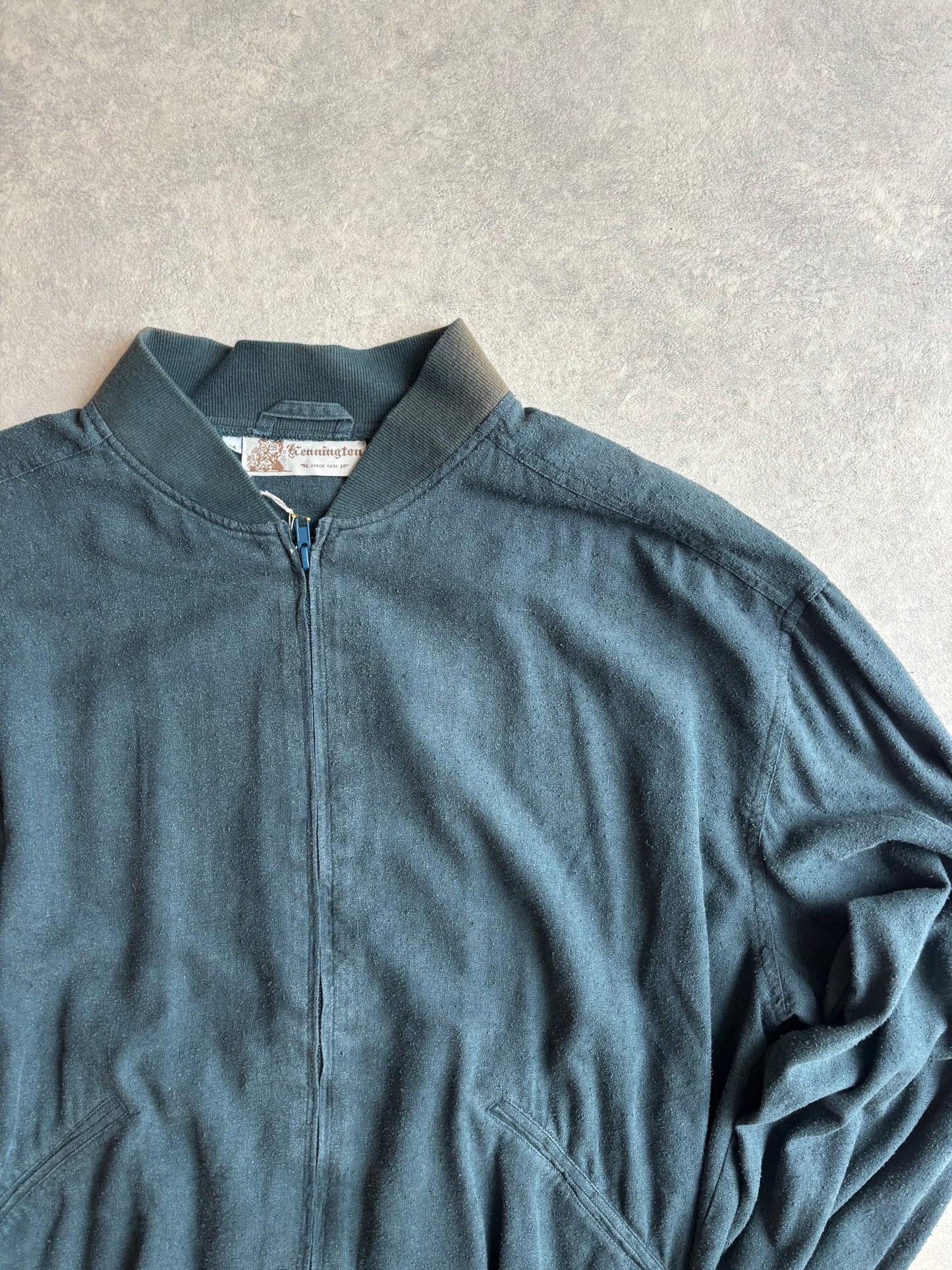 Kennington Vest Petrol M