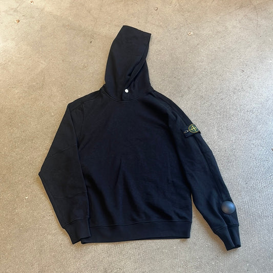 Stone Island Hoodie Black S