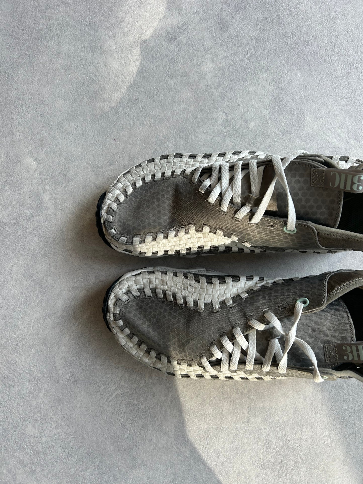 Nike Footscape Woven Chukka 3hc Grey 44