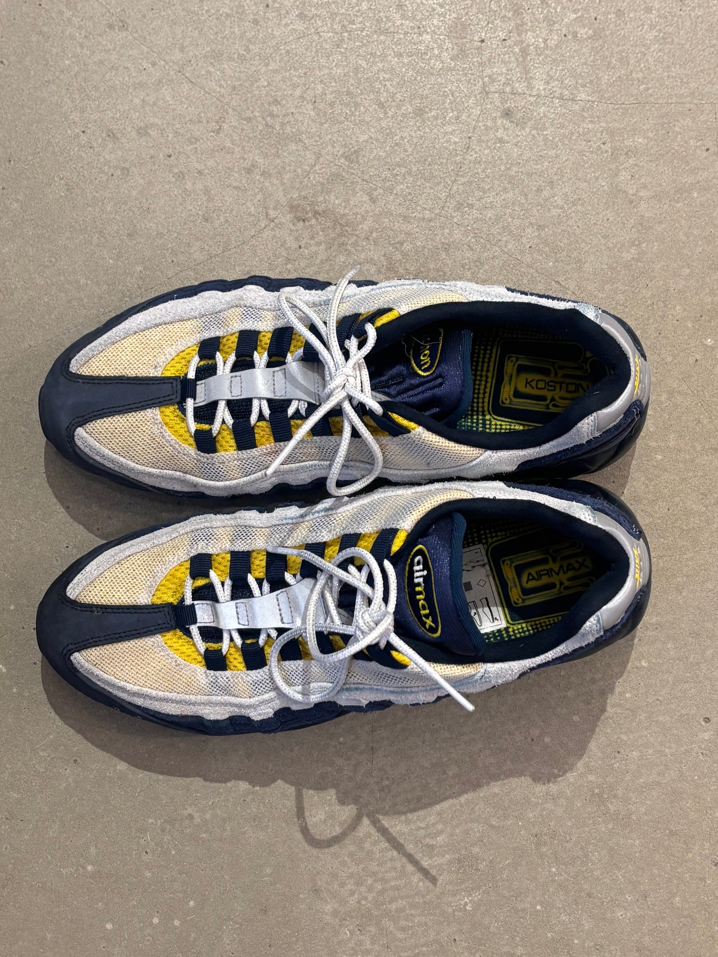 Eric Koston x Nike SB Air Max 95 US 11.5