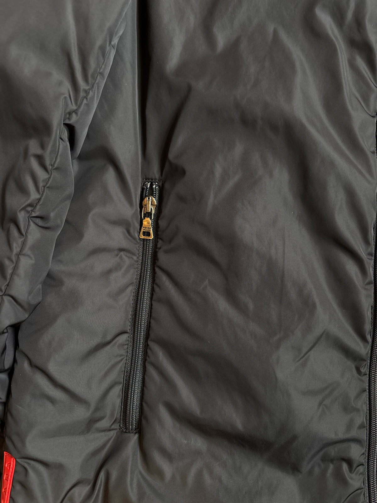 Prada Linea Rossa Jacket 50/L