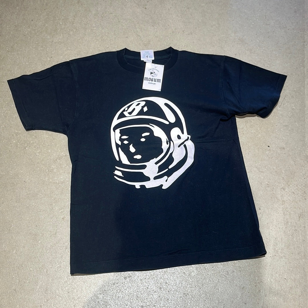 Billionaire Boys Club Logo Tee Made In Japan Black M