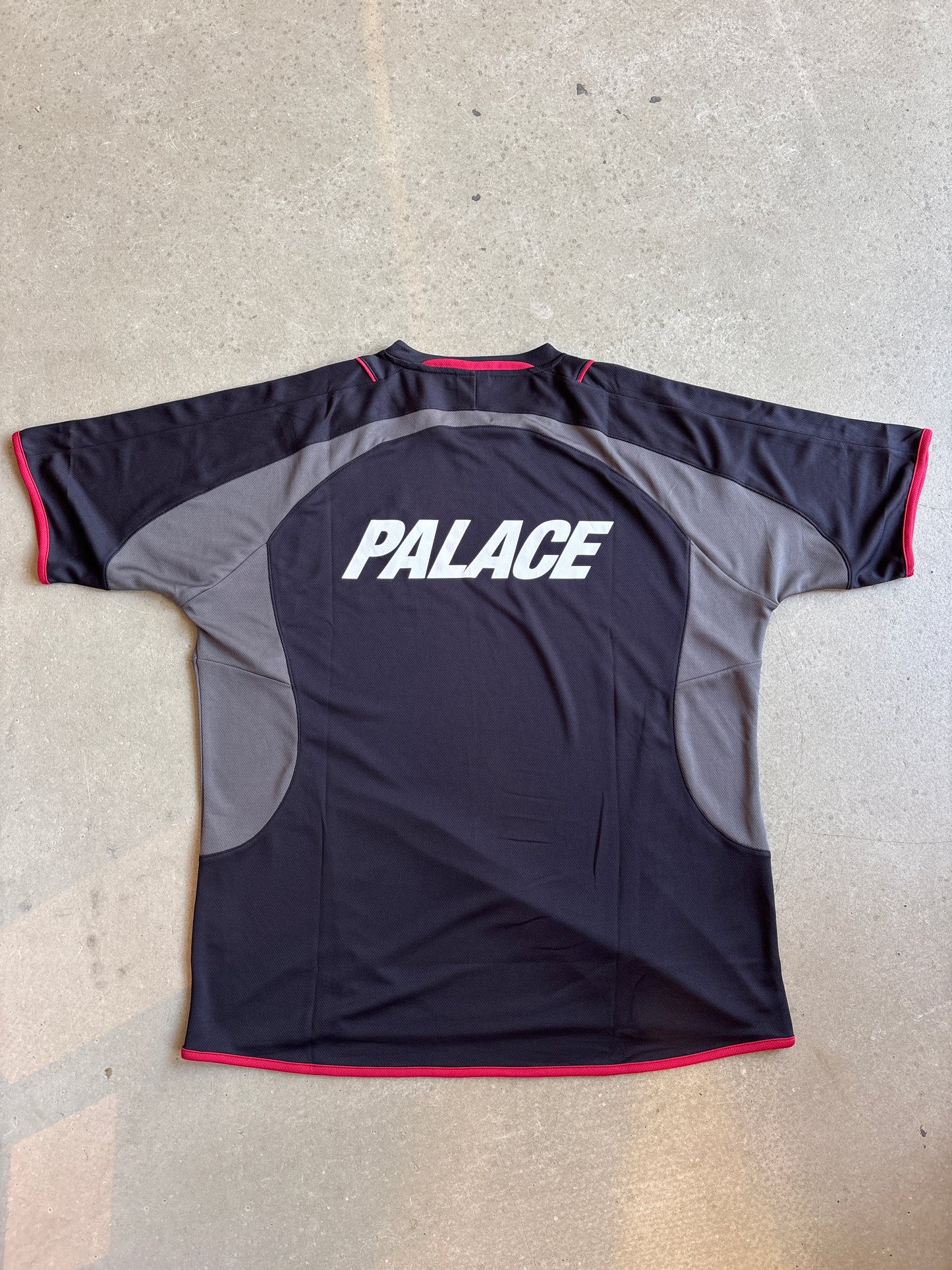 Palace Pro Team Palco Jersey Black