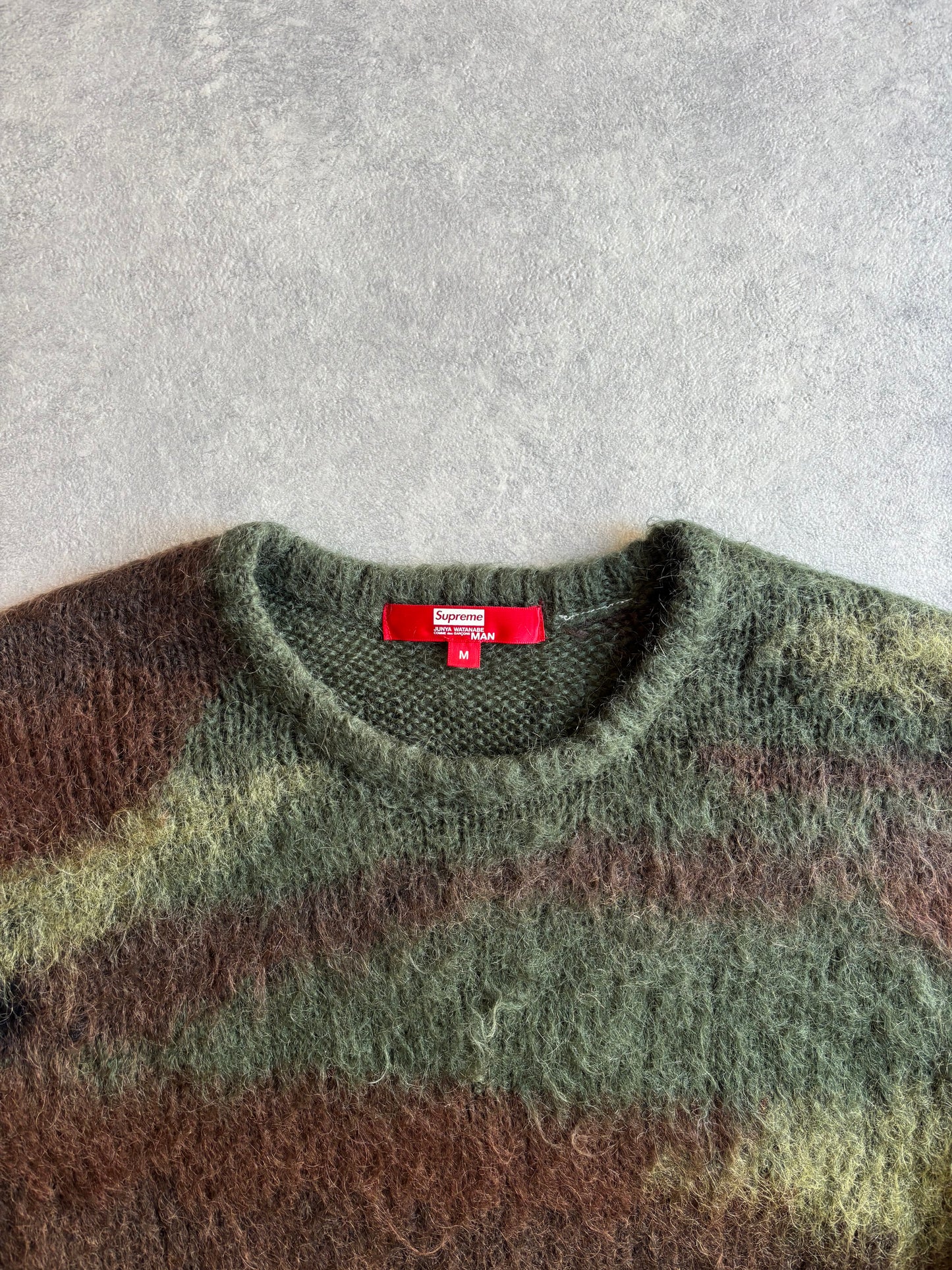 Supreme x Junya Watanabe CDG M