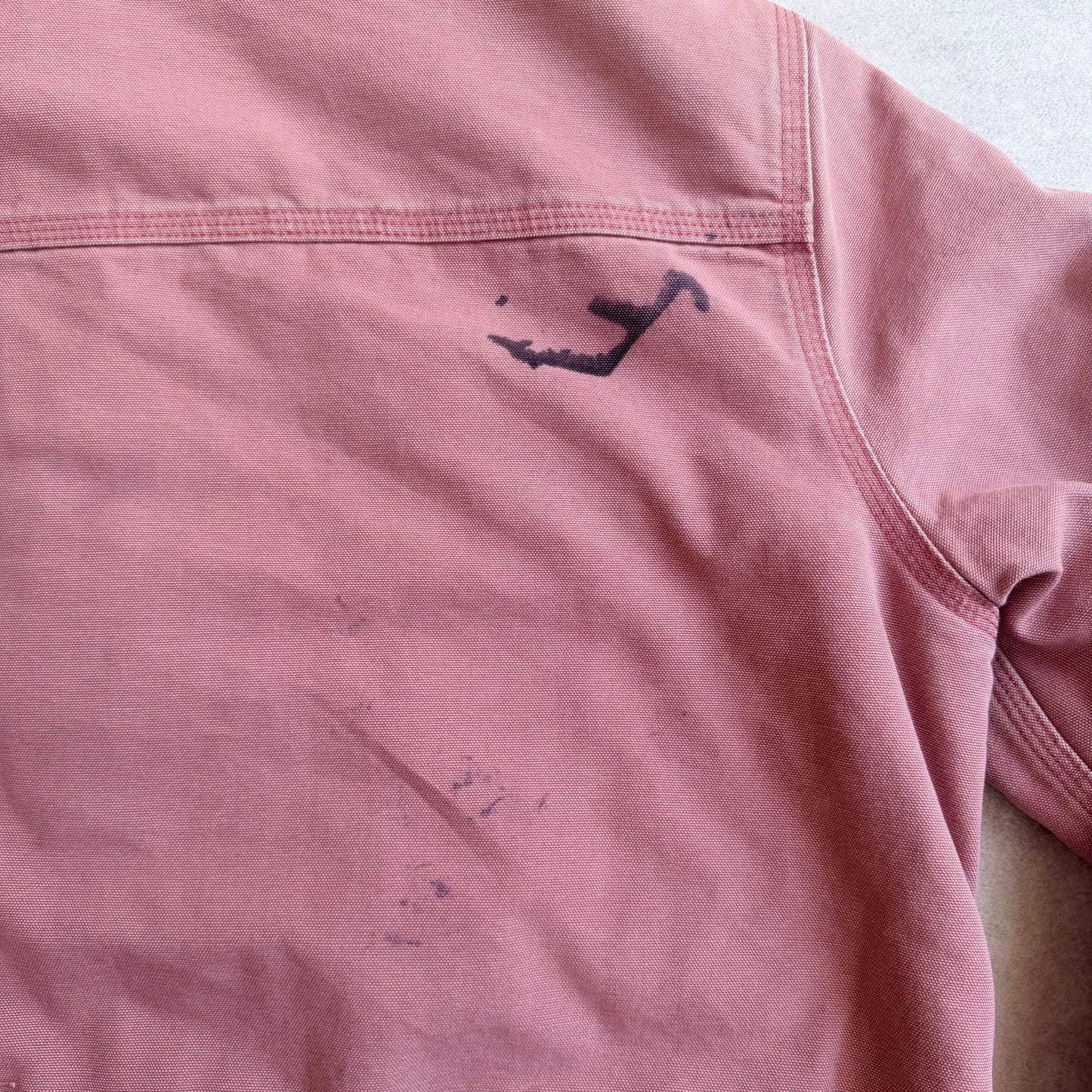 Carhartt Sherpa Jacket Pink L