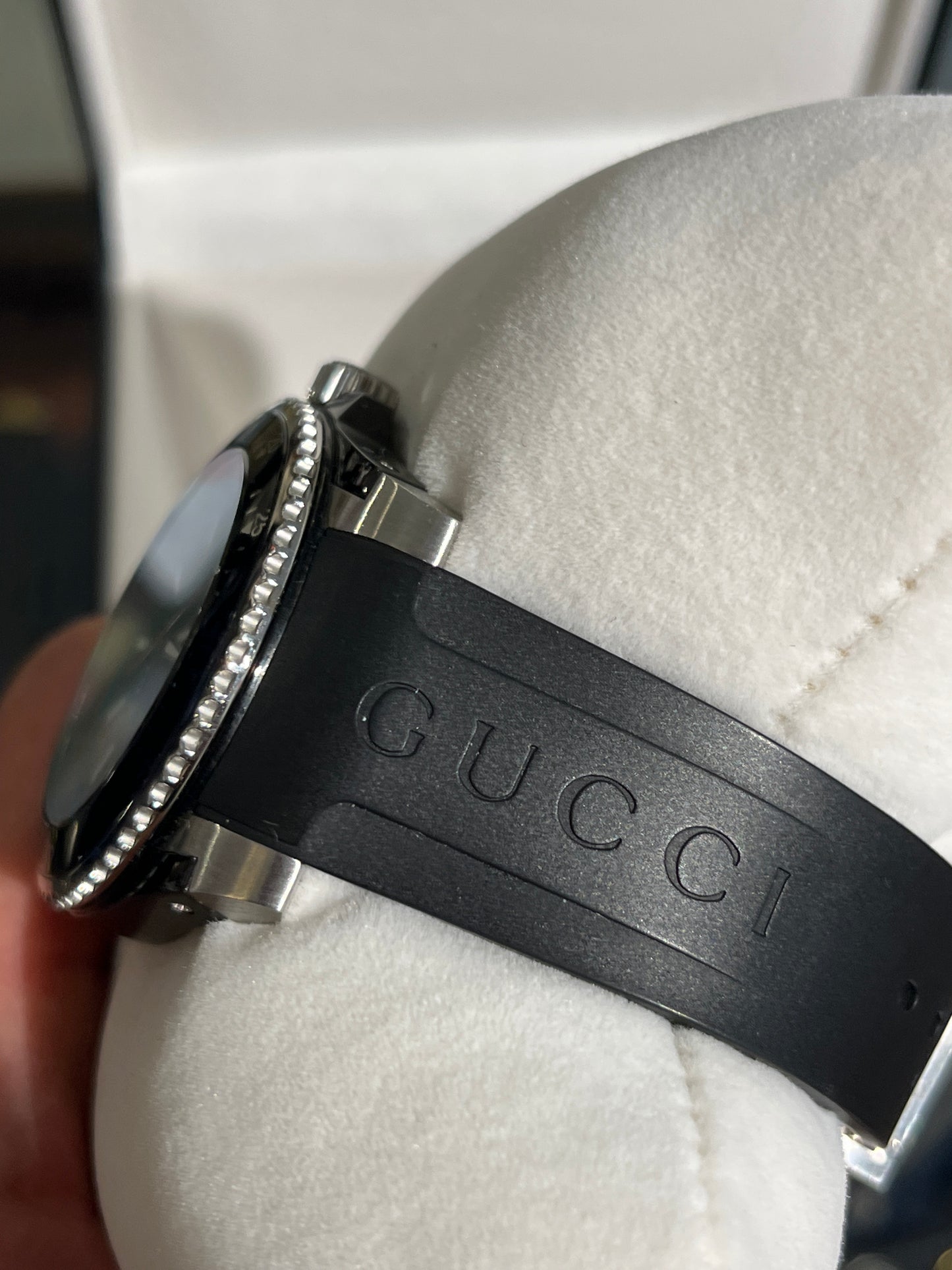 Gucci Dive Watch 45mm Black