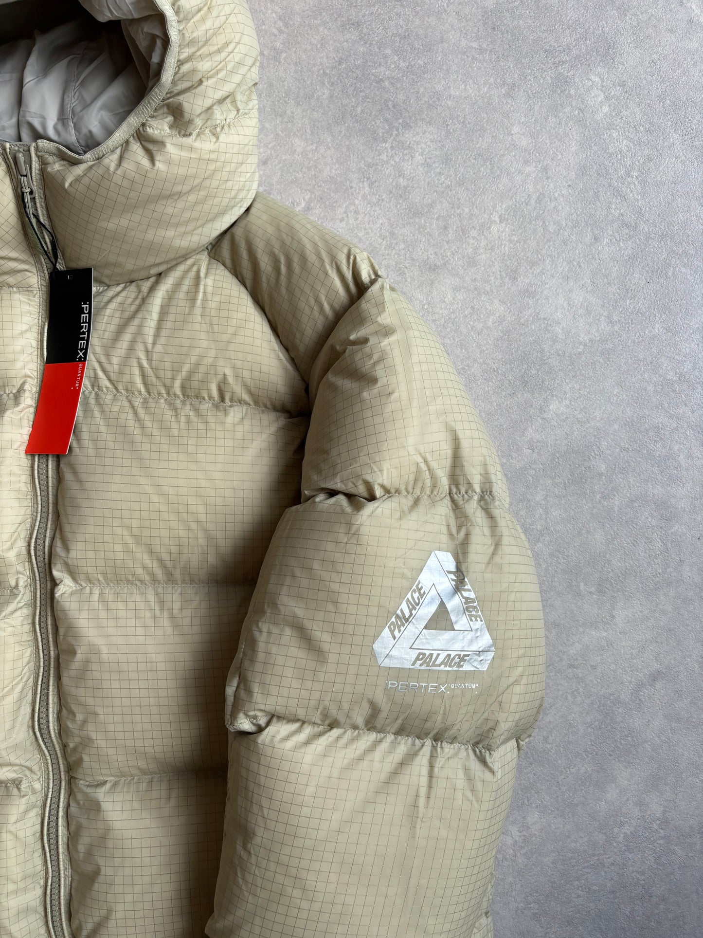 PALACE PERTEX QUANTUM RS PUFFA GREY