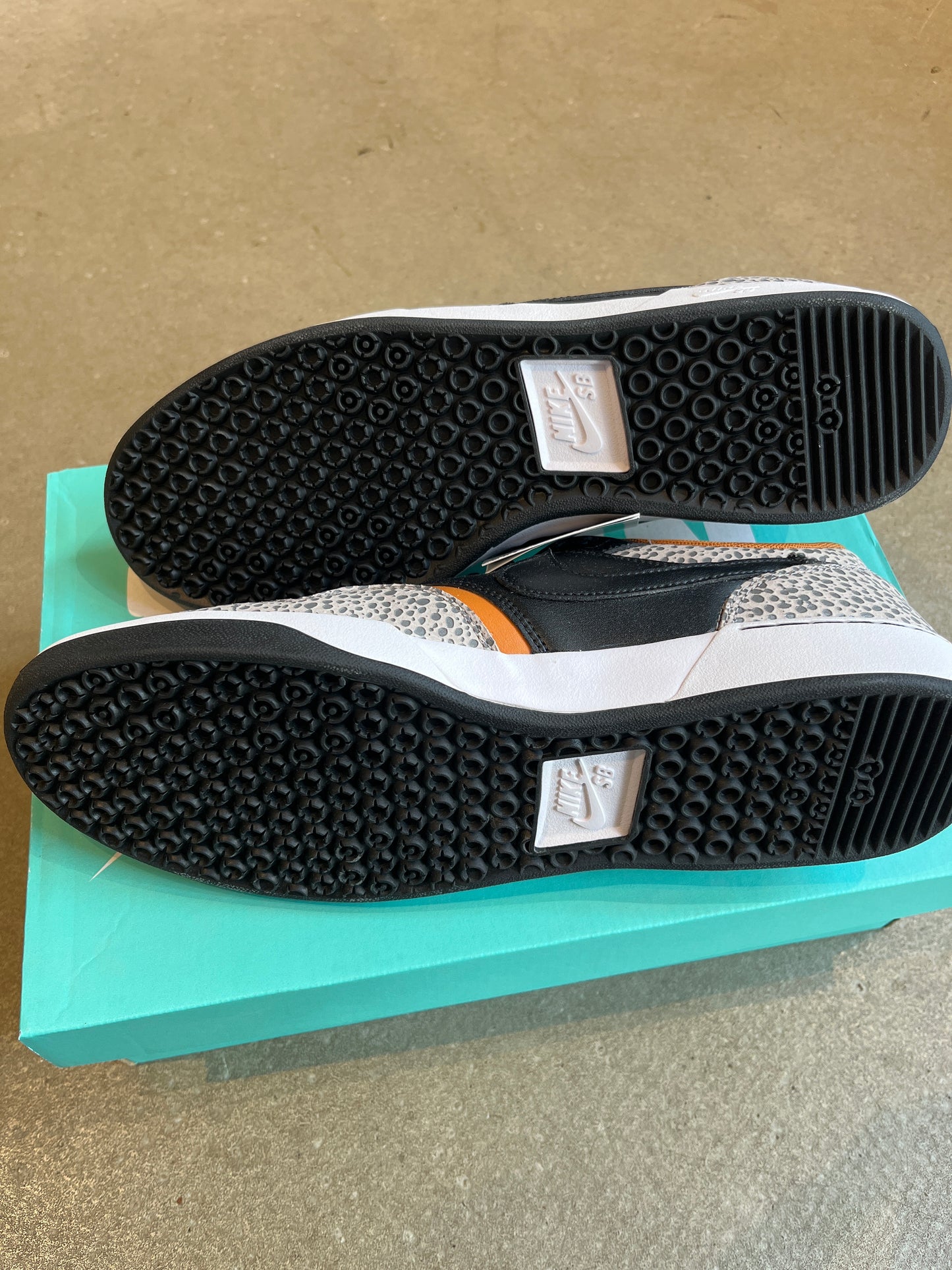 Nike SB GTS Return Safari 45 â Mokum Vintage