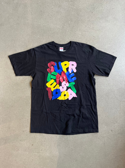 Supreme Balloon Tee Black L