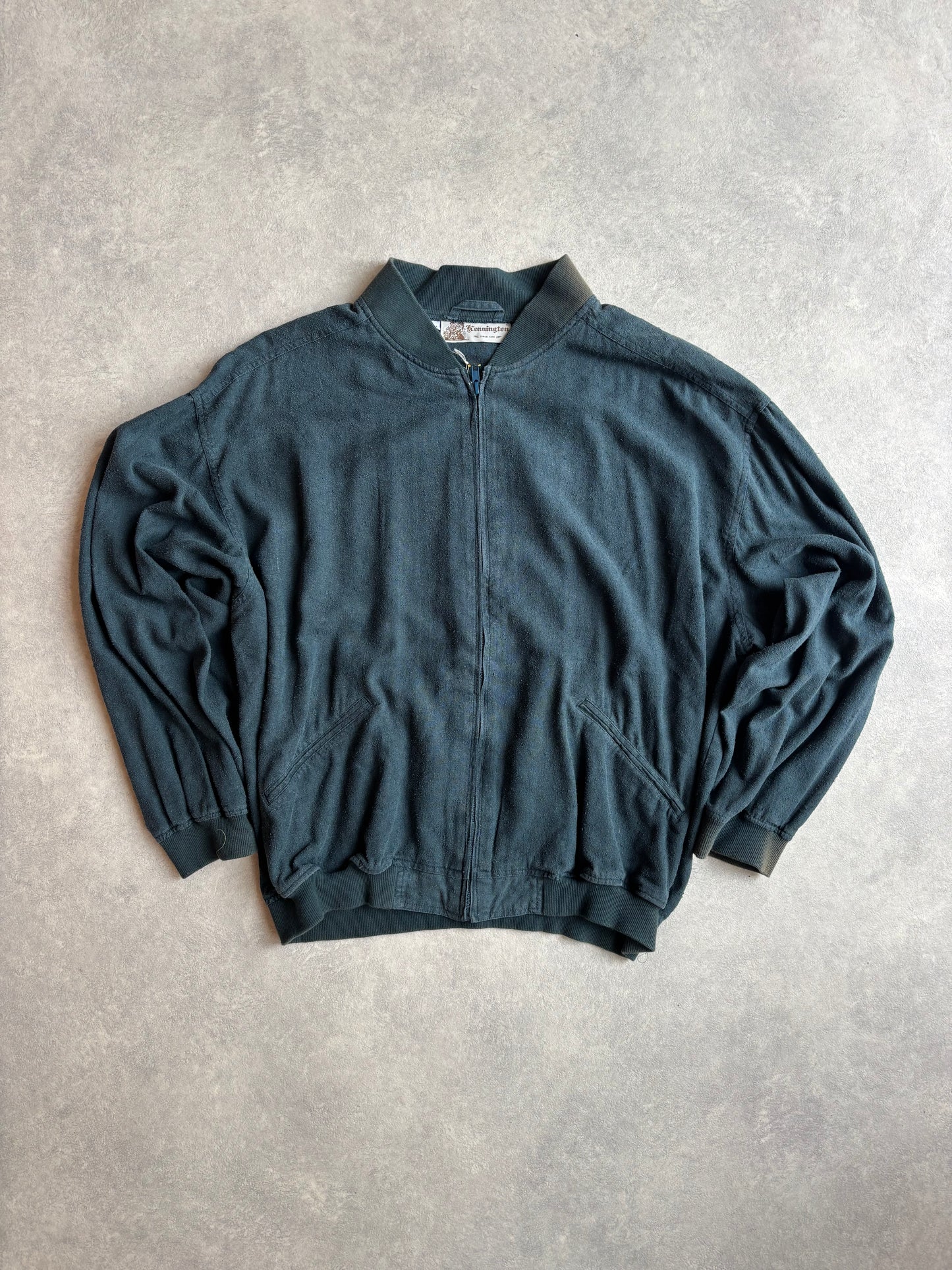 Kennington Vest Petrol M