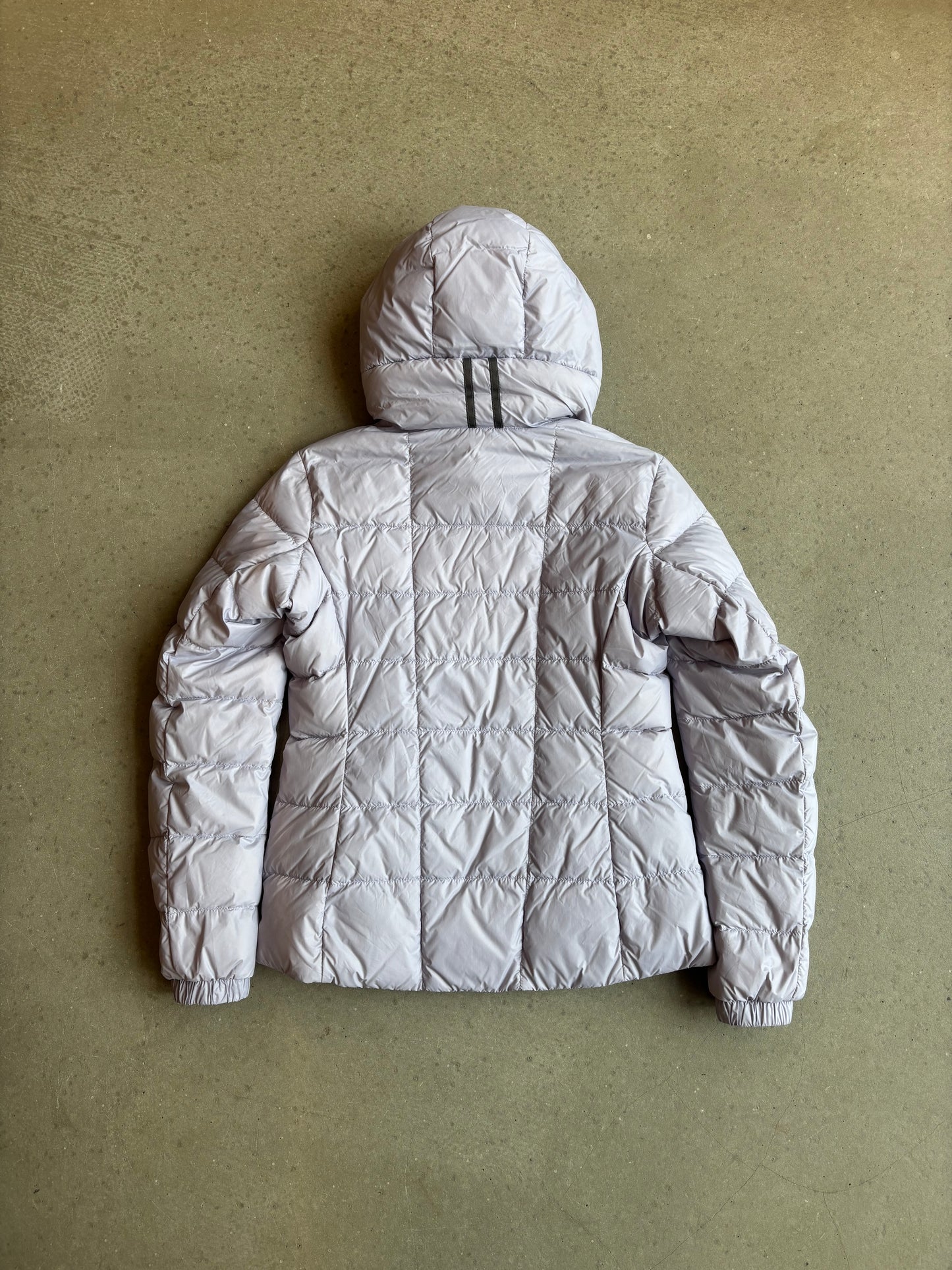 Canada Goose Womens Abbott Hoody Lilac Medium