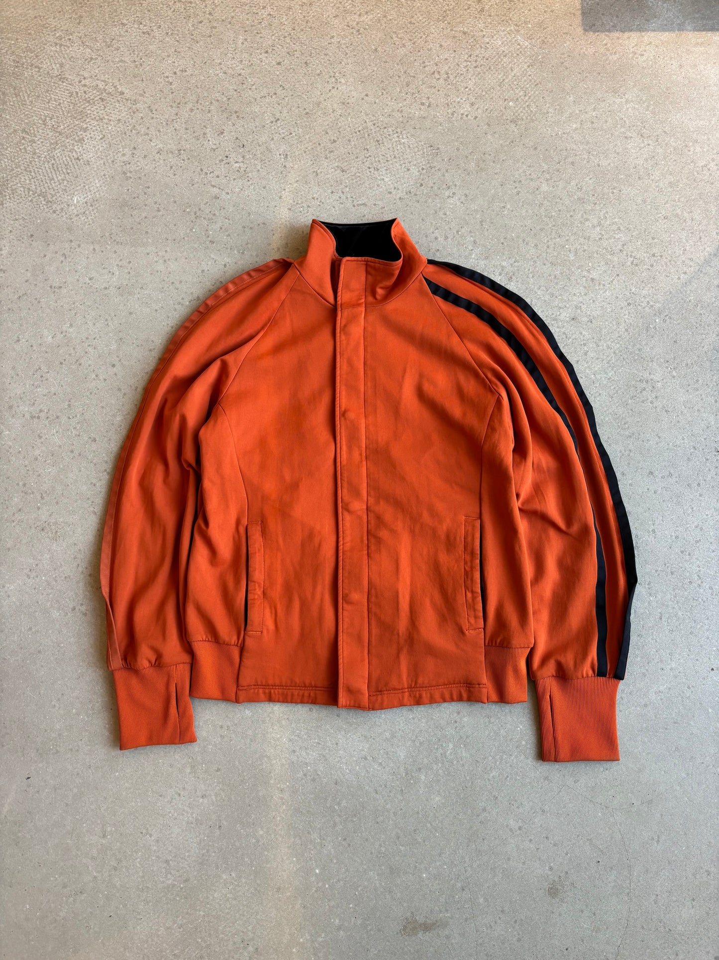 Adidas Y-3 Trackjacket Orange XXL