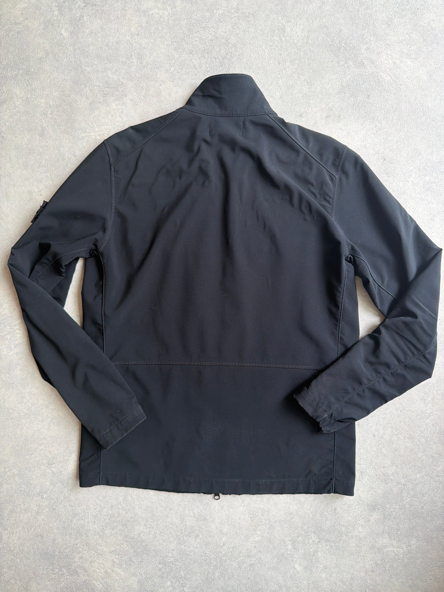 Stone Island Soft Shell-R Jacket L