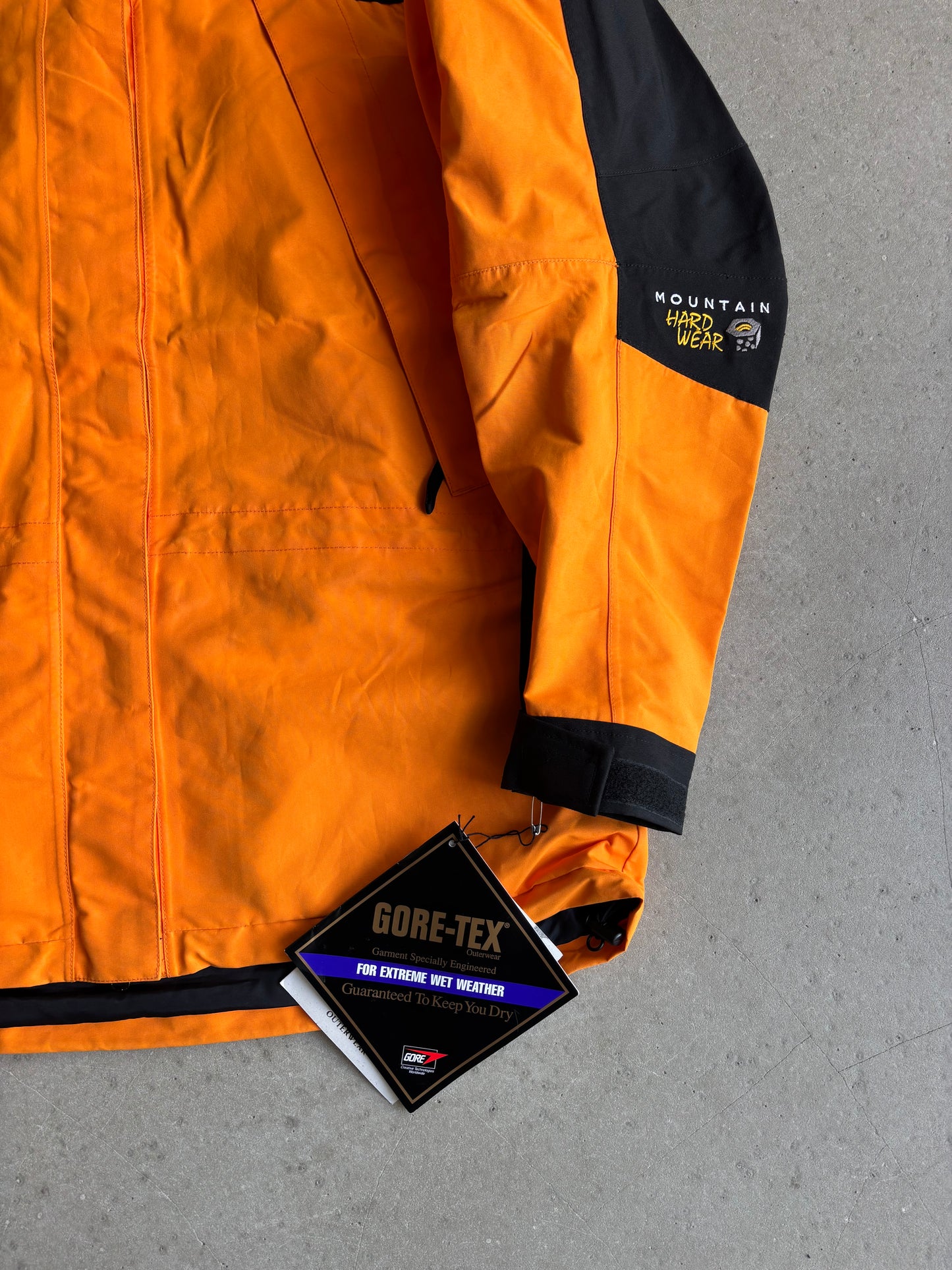 Mountain Hardwear Gore-Tex Jacket L